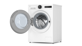 LG VX75 Series AI Direct Drive™ F4X7511TWB Washing Machine image 3
